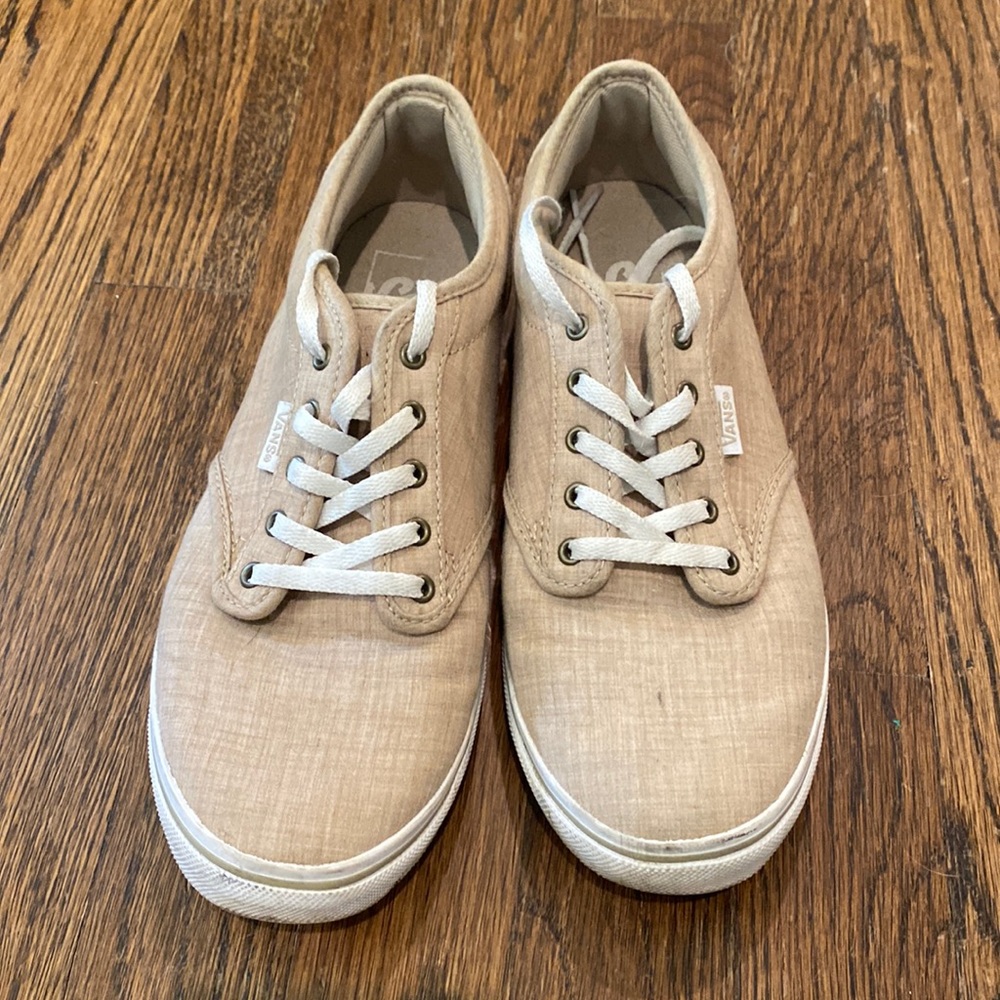 Womens Vans